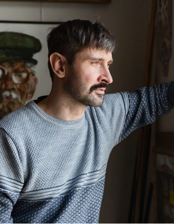 Дмитрий Николаевич Мясников