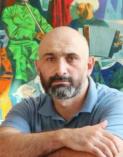 Марат Бобомуродович Кесаев