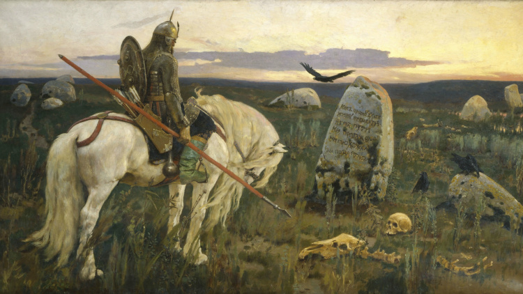 Новый этап проекта «О Родине»