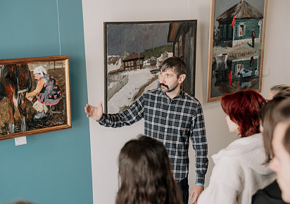 Работа выставки в Херсонской области продлена до 20 ноября