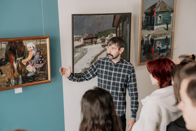 Работа выставки в Херсонской области продлена до 20 ноября